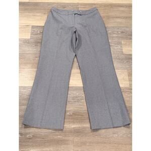 Pendleton Gray Women's Dress Pants Size 12
